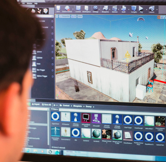 Mazorca Games Development
